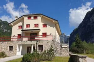 Foresteria del Parco Naturale Dolomiti Friulane