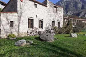Foresteria del Parco Naturale Regionale delle Dolomiti Friulane – Andreis