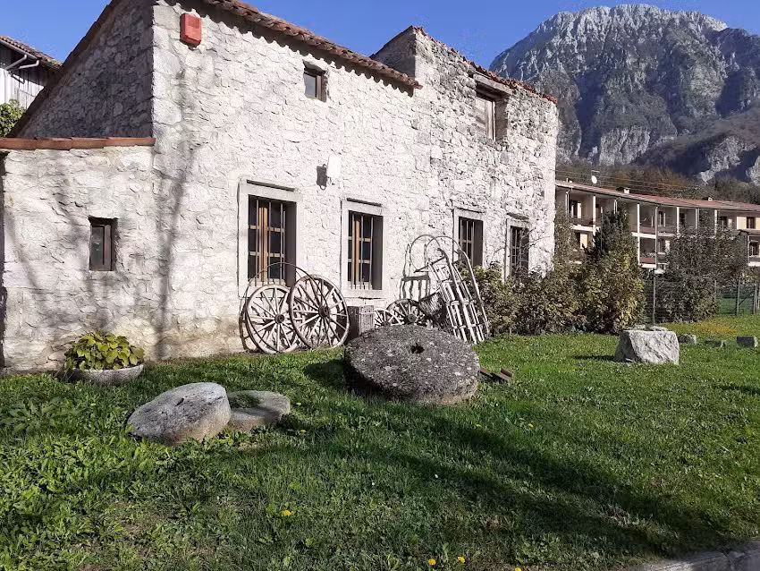 Foresteria del Parco Naturale Regionale delle Dolomiti Friulane – Andreis