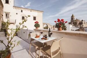 Foresteria dell’Abbazia