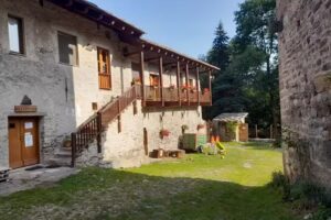 FORESTERIA DELLA CERTOSA DI MONTEBENEDETTO