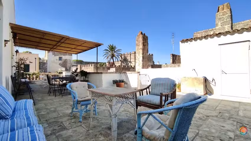 Foresteria di Casa Winspeare