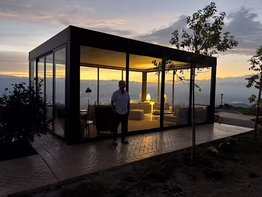 Foresteria di Serracavallo