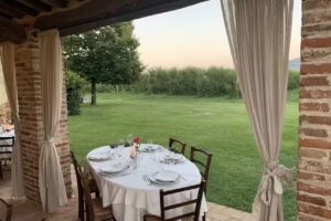 Foresteria Il Giardino di Fontarronco