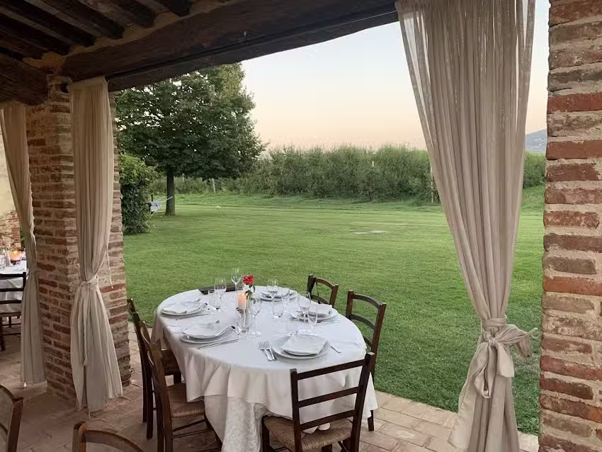 Foresteria Il Giardino di Fontarronco