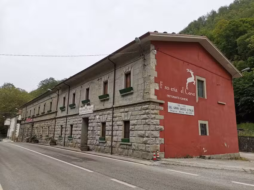 Foresteria Locanda Del Cervo
