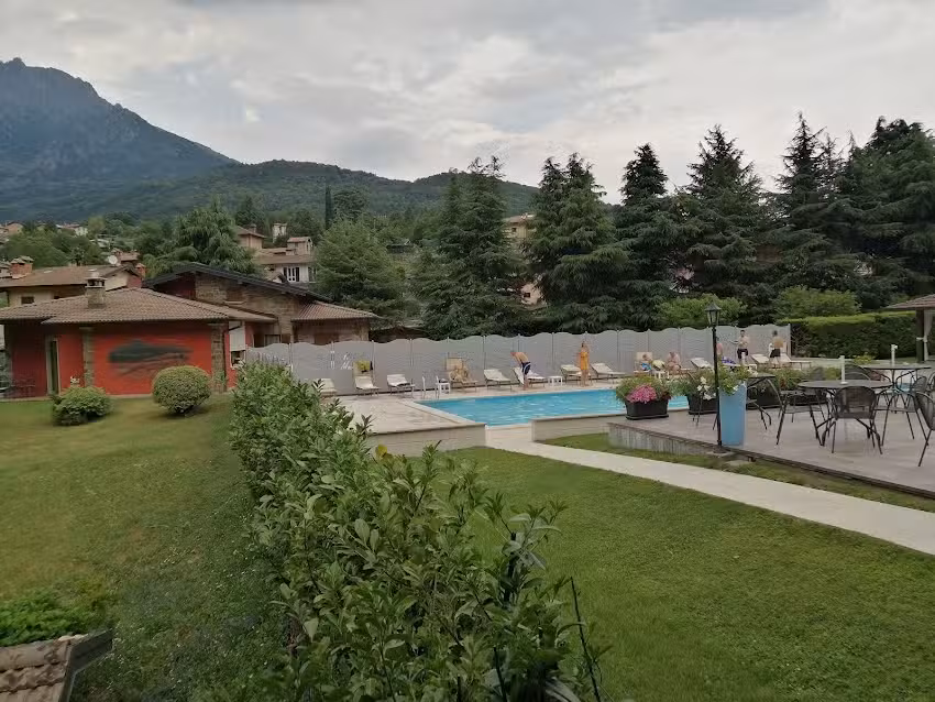 Foresteria Lombarda “Da Colombina”