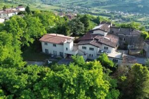 Foresteria Lombarda La vecchia cantina