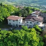 Foresteria Lombarda La vecchia cantina