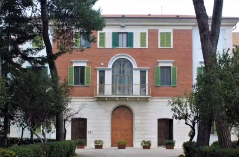 Foresteria Prima Luce