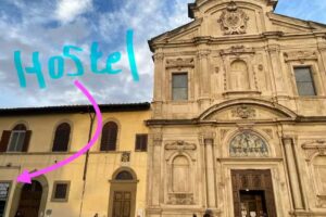 Foresteria sociale florence