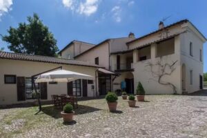 Foro Appio Mansio Hotel