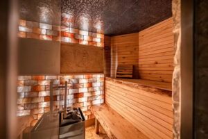 Fountain – Suite Santeramo