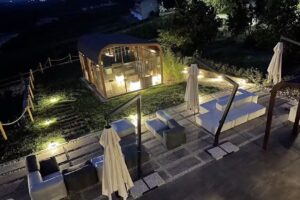 FRAMES wine, food & relax