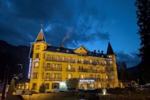 Franceschi Park Hotel