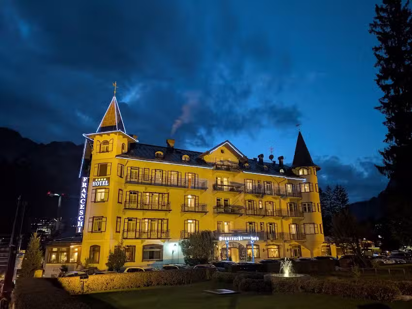 Franceschi Park Hotel