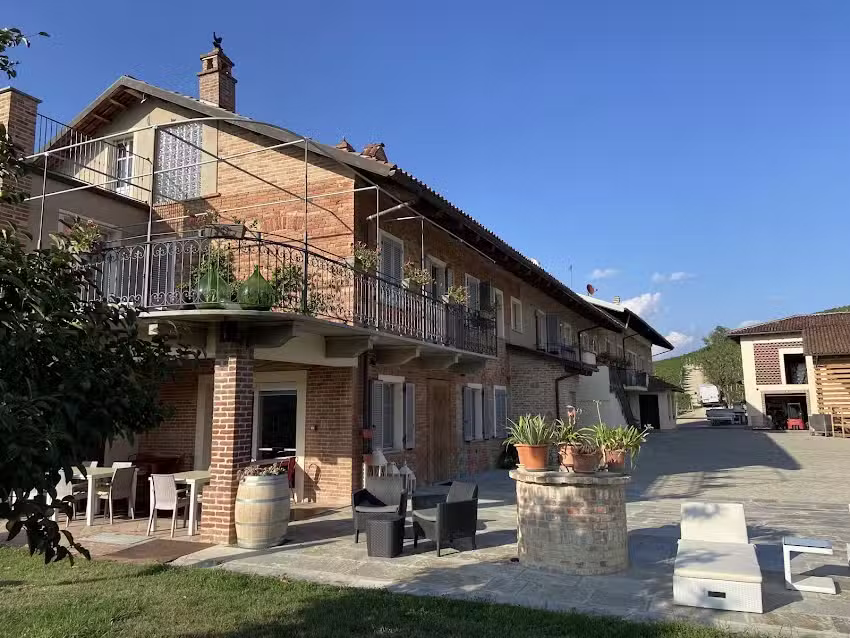 Franco Conterno Cascina Sciulun