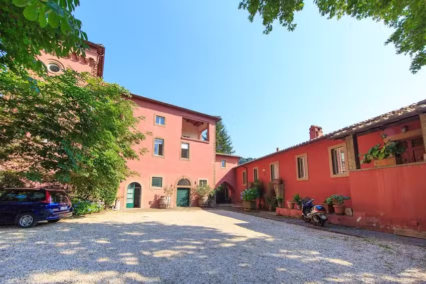 Frascati Country House