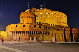 Frattina Grand Suite