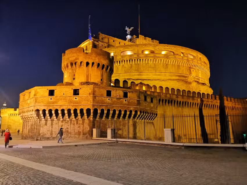 Frattina Grand Suite