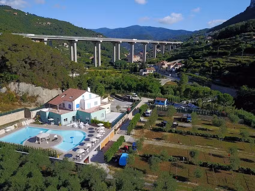 Freeride Outdoor Village – Finale Ligure