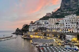 Frennesia Amalfi Coast Italy