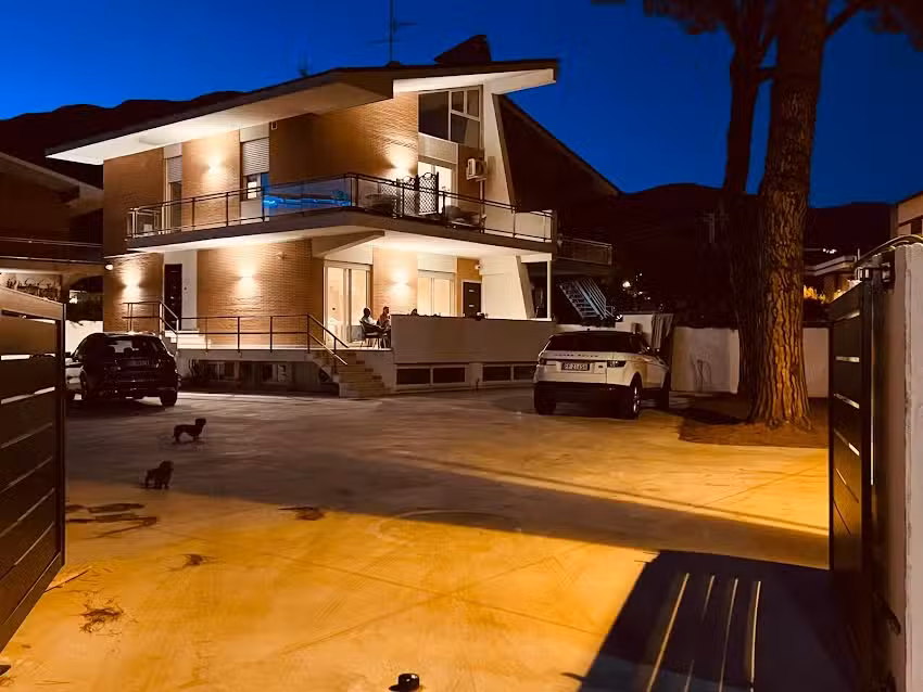 Frontemare guesthouse