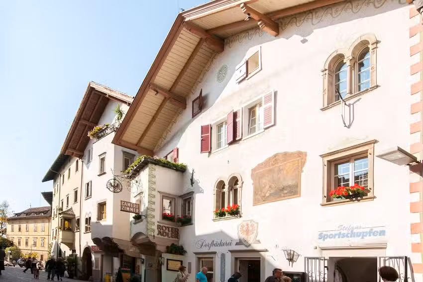 Frühstückspension Roter Adler