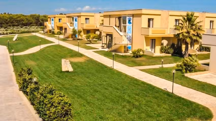 FRUIT Village Otranto – TORCITO RESORT Sport Village