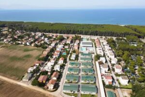 FRUIT VILLAGE PAESTUM Coral Beach