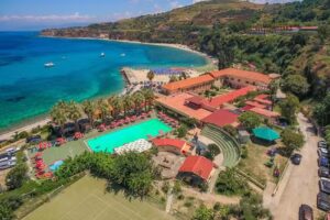 FRUIT VILLAGE TROPEA Baia delle Sirene