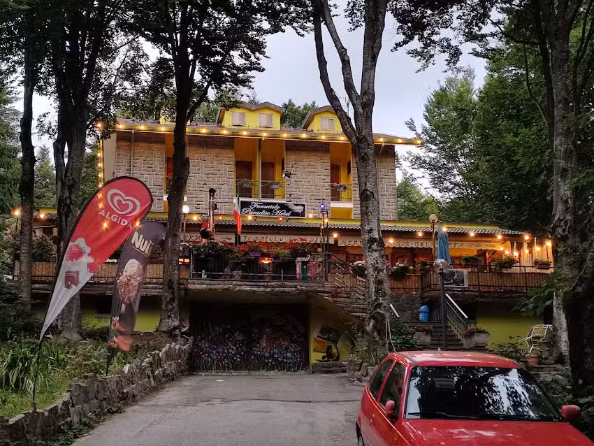 Fumaiolo Paradise Ristorante Pizzeria Hotel