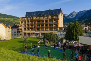 Funivia Bormio Active Hotel