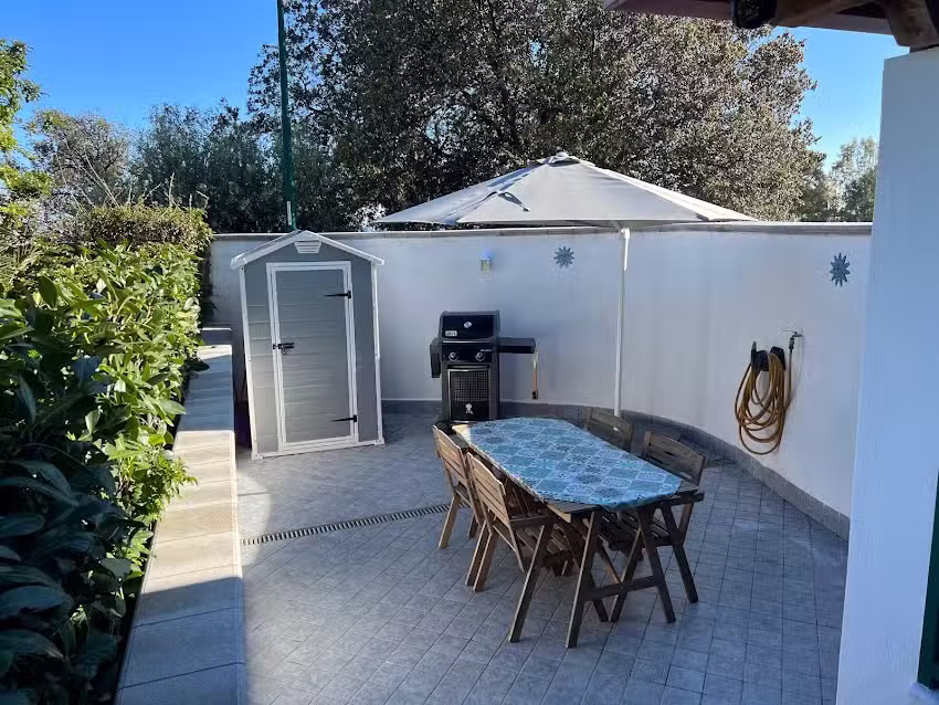 Gaiola Sea house Posillipo