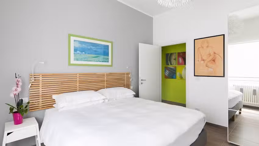 Galeria Home Apartments