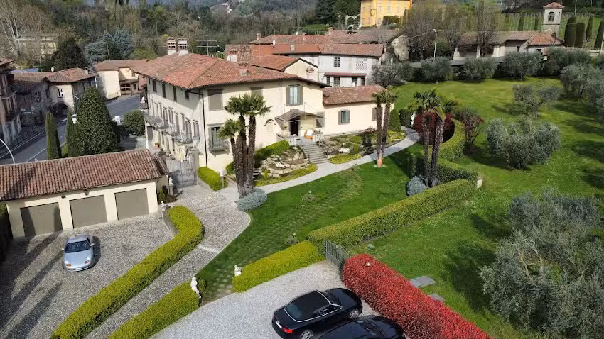 Galleria Imperiale Suites – Relais de Charme