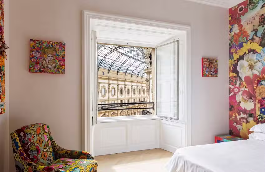 Galleria Vik Milano, an SLH Hotel