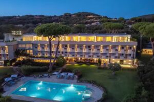 Gallia Palace Beach Golf Spa Resort – Relais & Chateaux