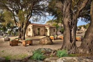 Gallicantu Stazzo Retreat