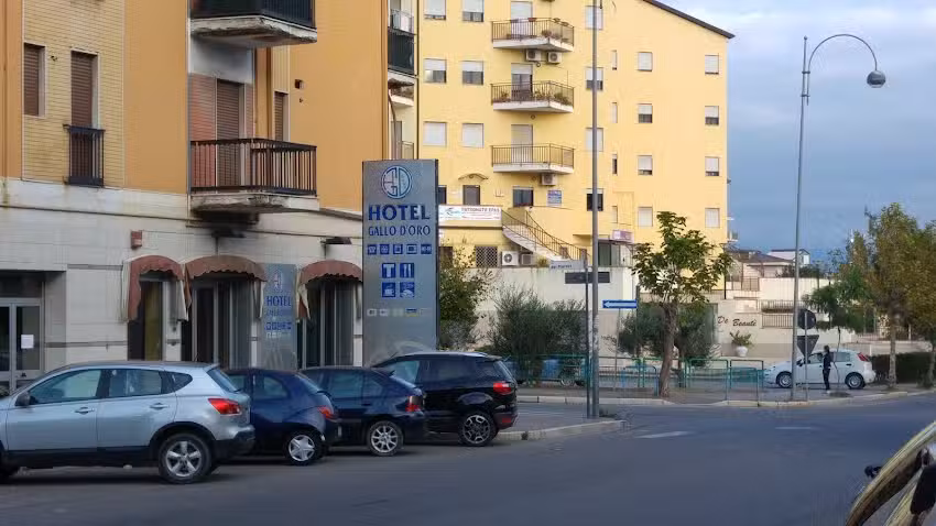 Gallo D’Oro Di Michele Guccione & C. Sas.