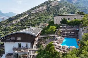 Garda Hotel Forte Charme