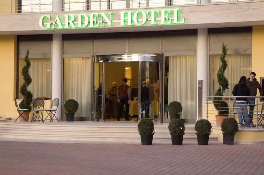 Garden Hotel