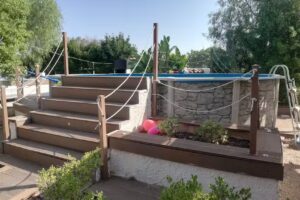 Garden House il Poggio porto cesareo Lecce