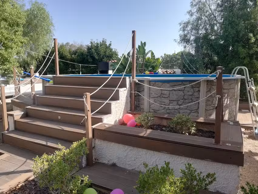 Garden House il Poggio porto cesareo Lecce