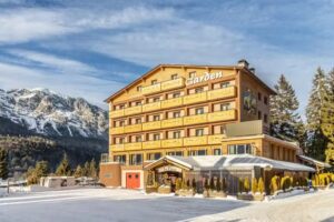 Garden Wellness Hotel – Andalo Trentino