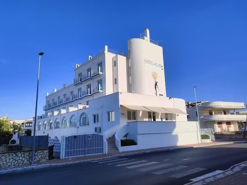 Gargano Hotel Helios