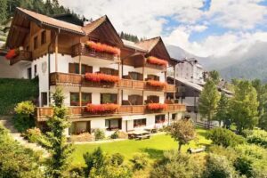 Garni Alba Bed & Breakfast