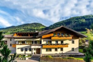 Garni Appartement Alpenresidence