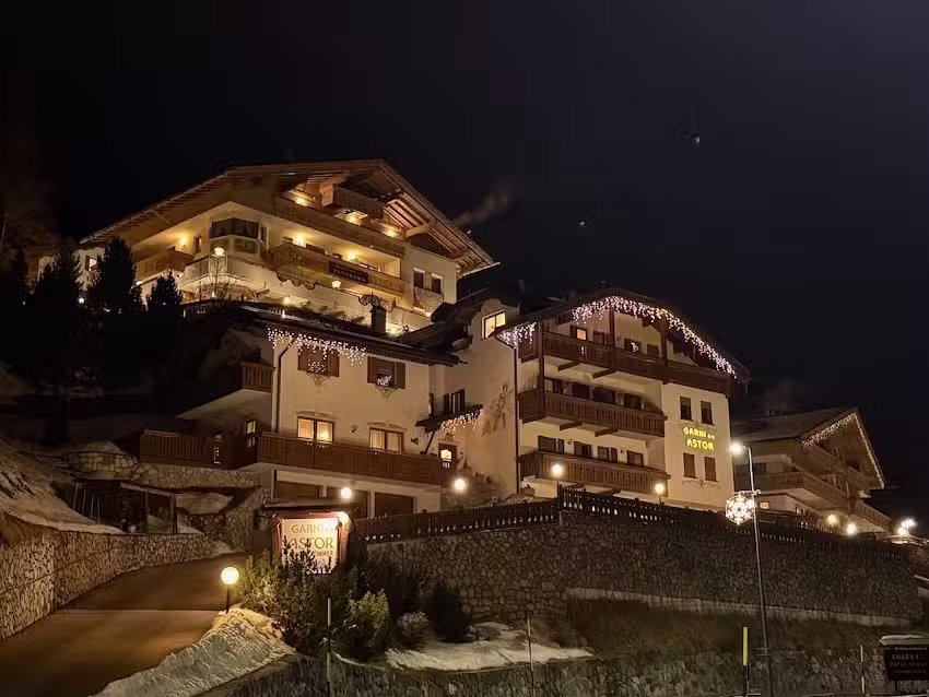 Garni’ Astor Di De Lazzer Giliola & C. Sas