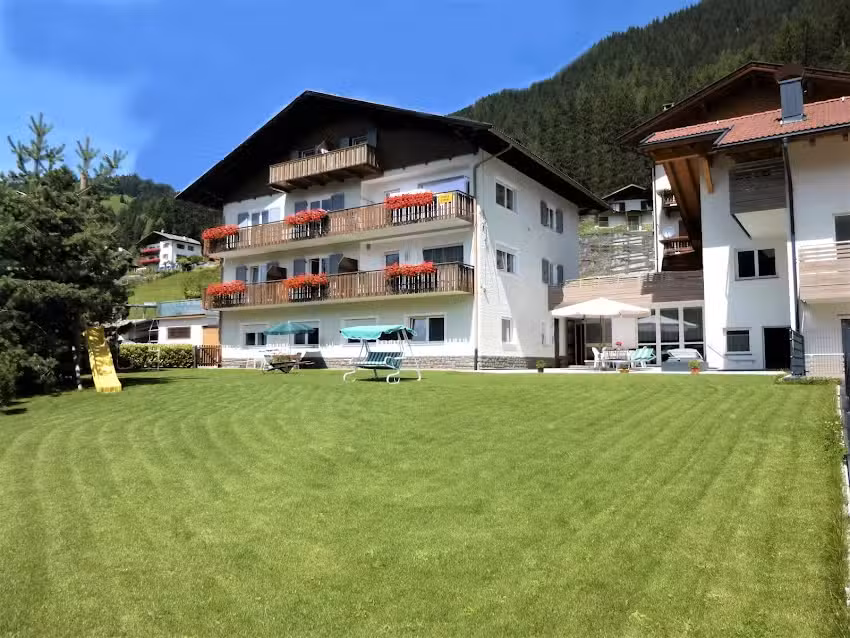 Garni B&B Apartments Plank